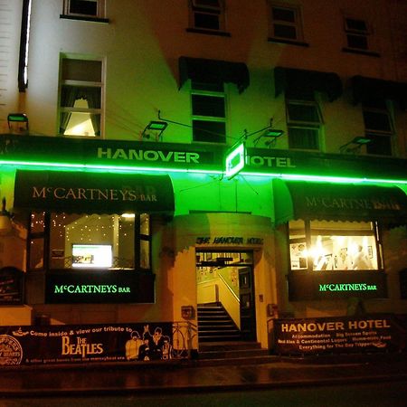 Hanover Hotel & Mccartney'S Bar Liverpool Bagian luar foto