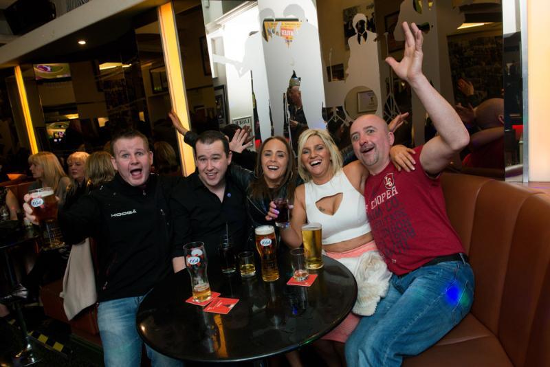 Hanover Hotel & Mccartney'S Bar Liverpool Bagian luar foto
